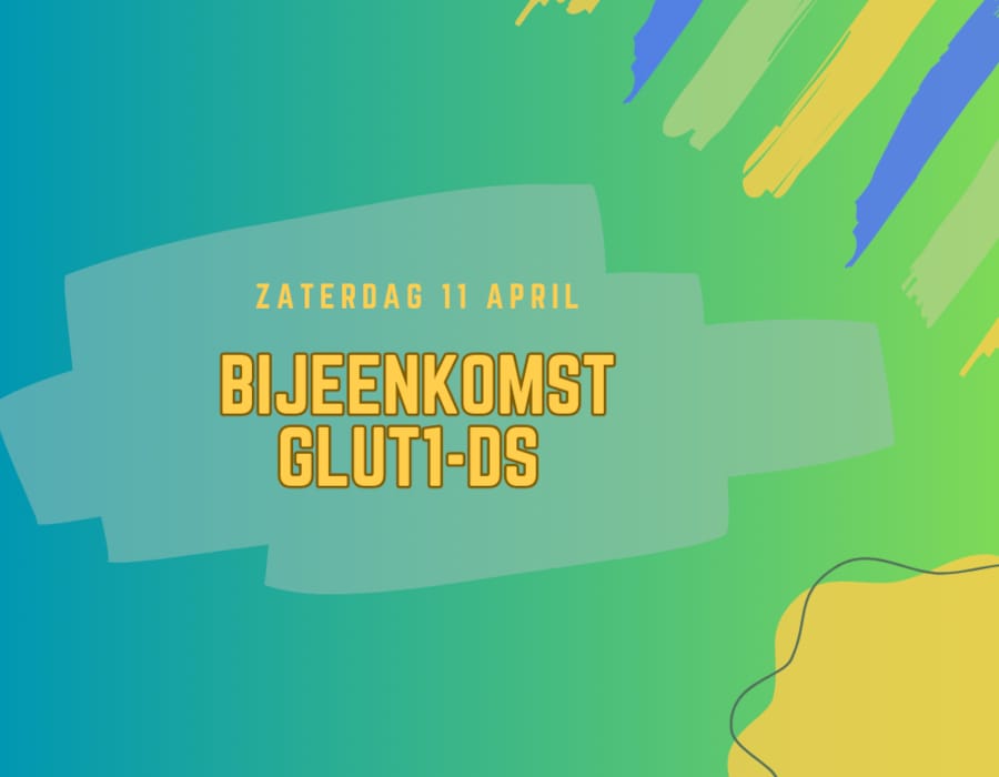 Bijeenkomst GLUT 1-DS